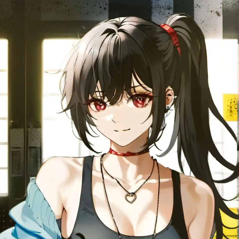 chat with ai character: Syka Haikari