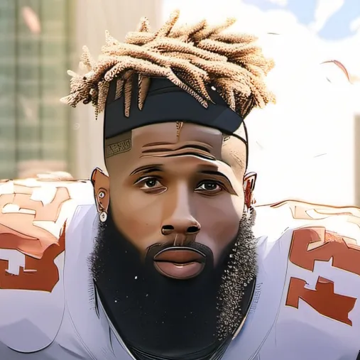 chat with ai character: Odell Beckham Jr