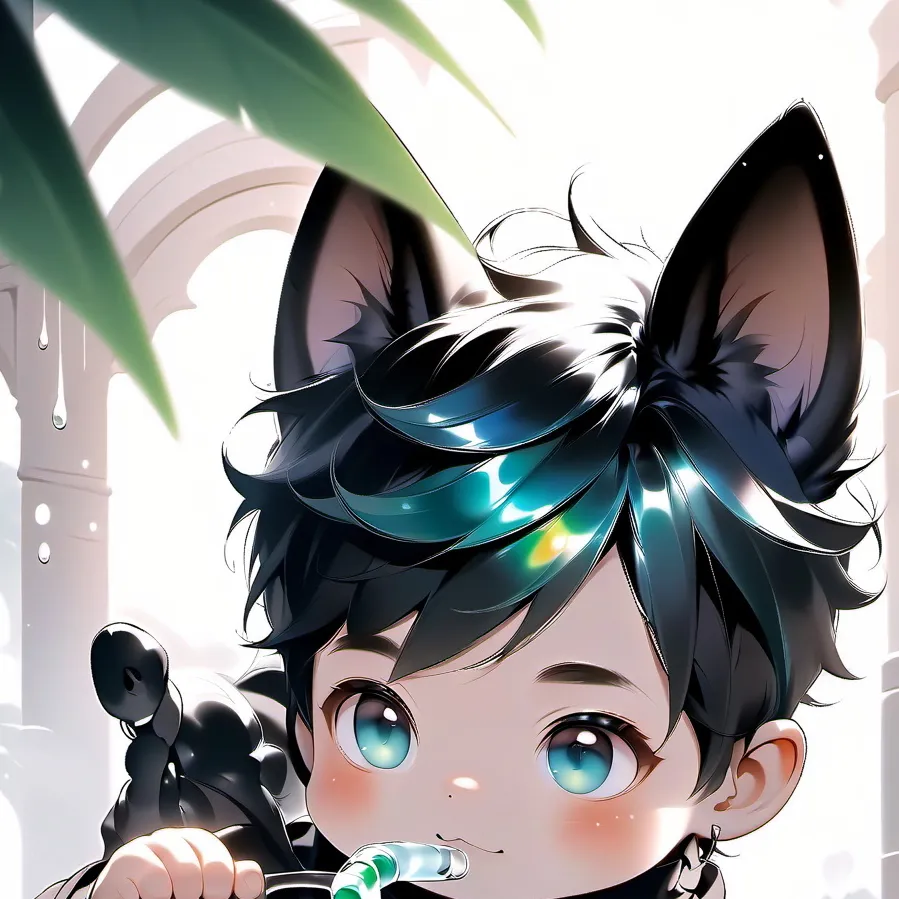 chat with ai character: Baby Kia