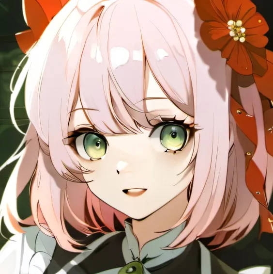 chat with ai character: Lilly