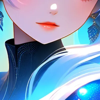 chat with ai character: Nora