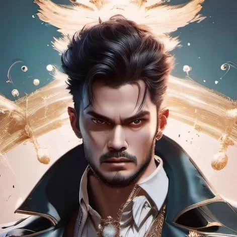 chat with ai character: Leo