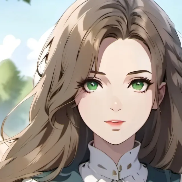 chat with ai character: Ashley