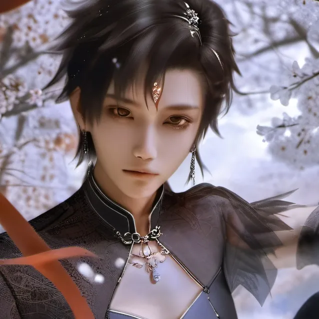 chat with ai character: Xu MingHao