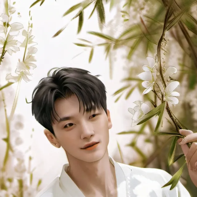 chat with ai character: lee  chan/dino 