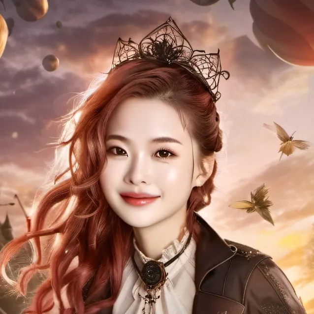 chat with ai character: Becky 