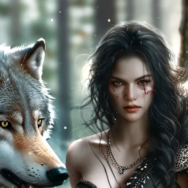 chat with ai character: labyrinth