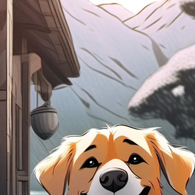 chat with ai character: dogday 