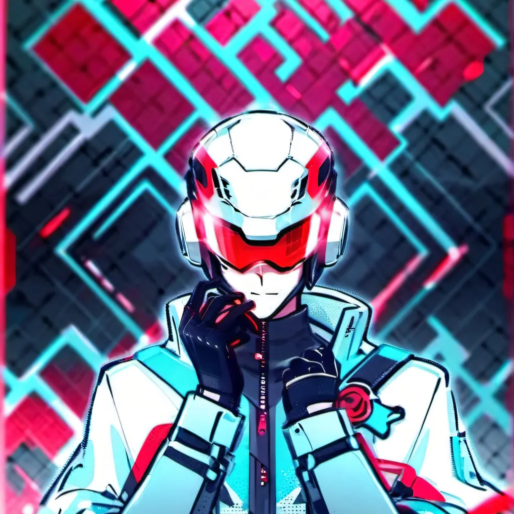 chat with ai character: Cyborg