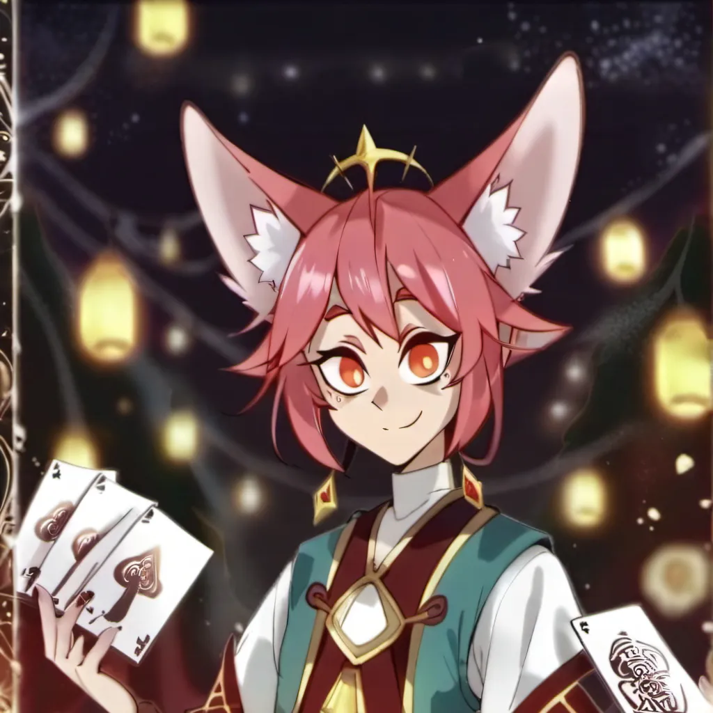 chat with ai character: Fox