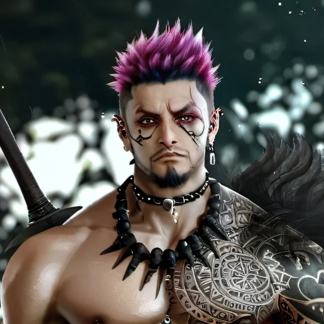 chat with ai character: charlotte katakuri