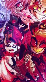 ai character: HH DIARY📔 (again) background