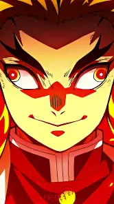 ai character: Ds new Hashira background