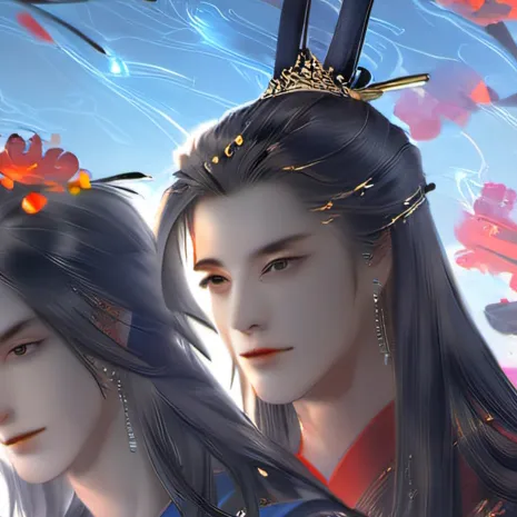 chat with ai character: Xavier and Ally