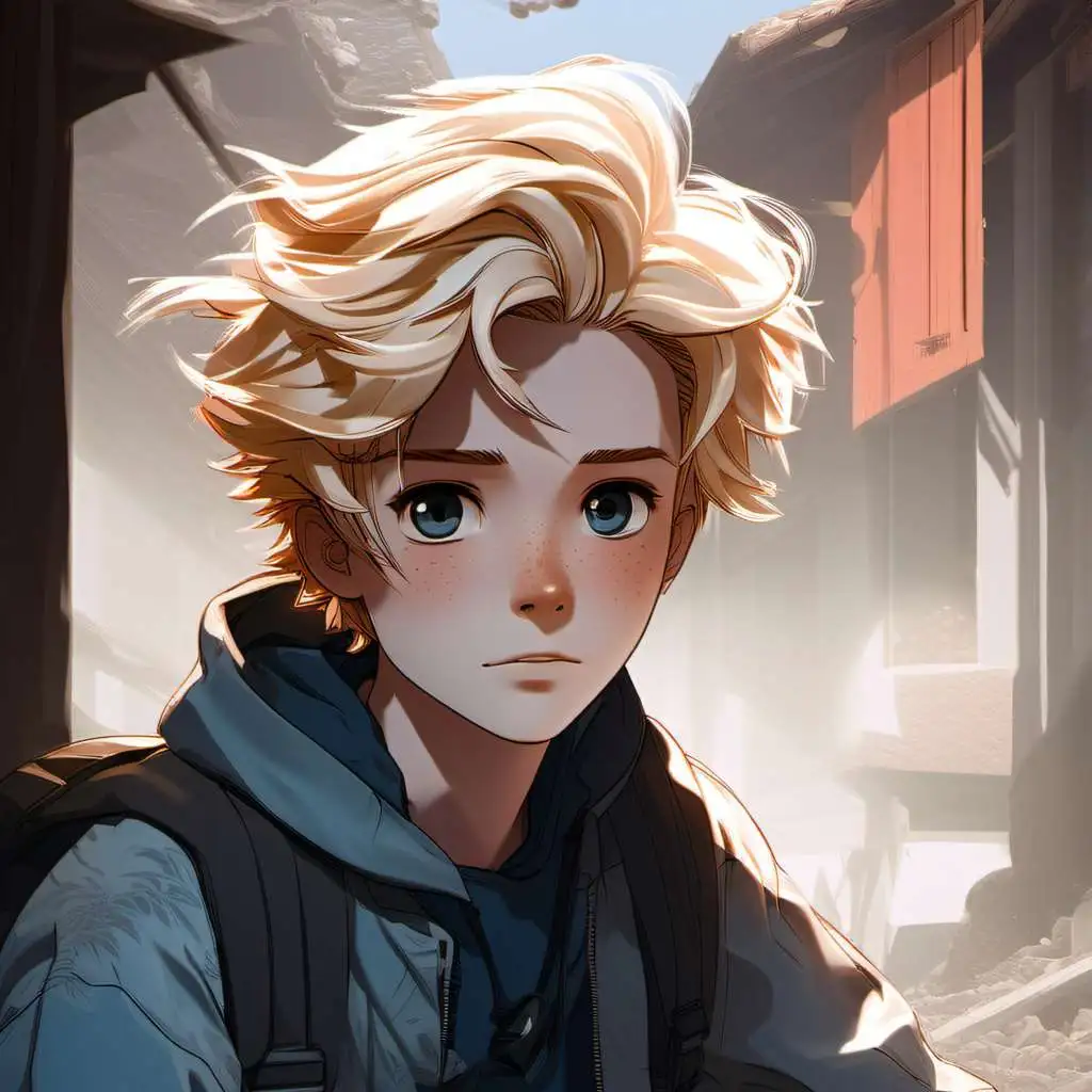 chat with ai character: Quinn