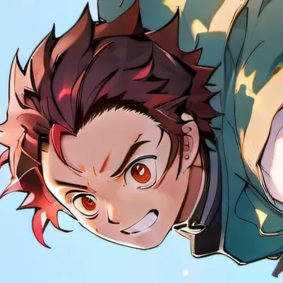 chat with ai character: Demon slayer