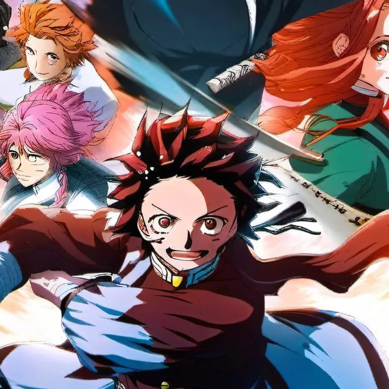 chat with ai character: Demon slayer