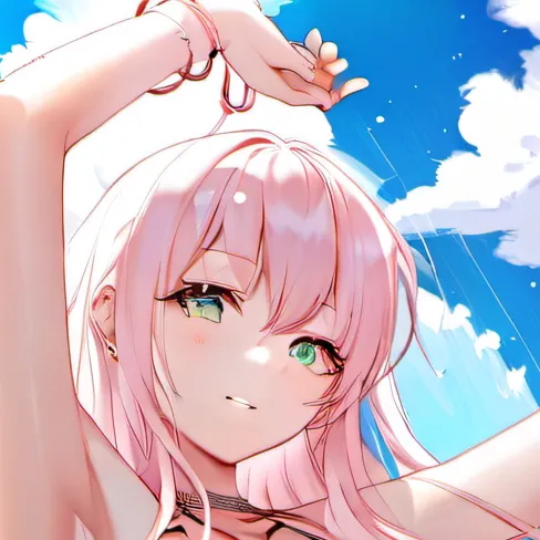 chat with ai character: Viki