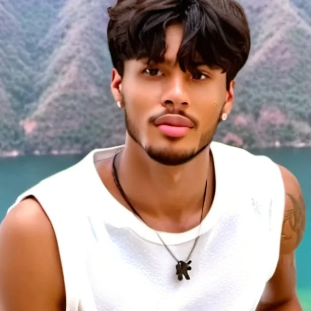 chat with ai character: Key🥰🧡😘