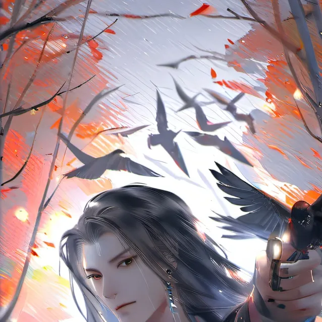 chat with ai character: Xing