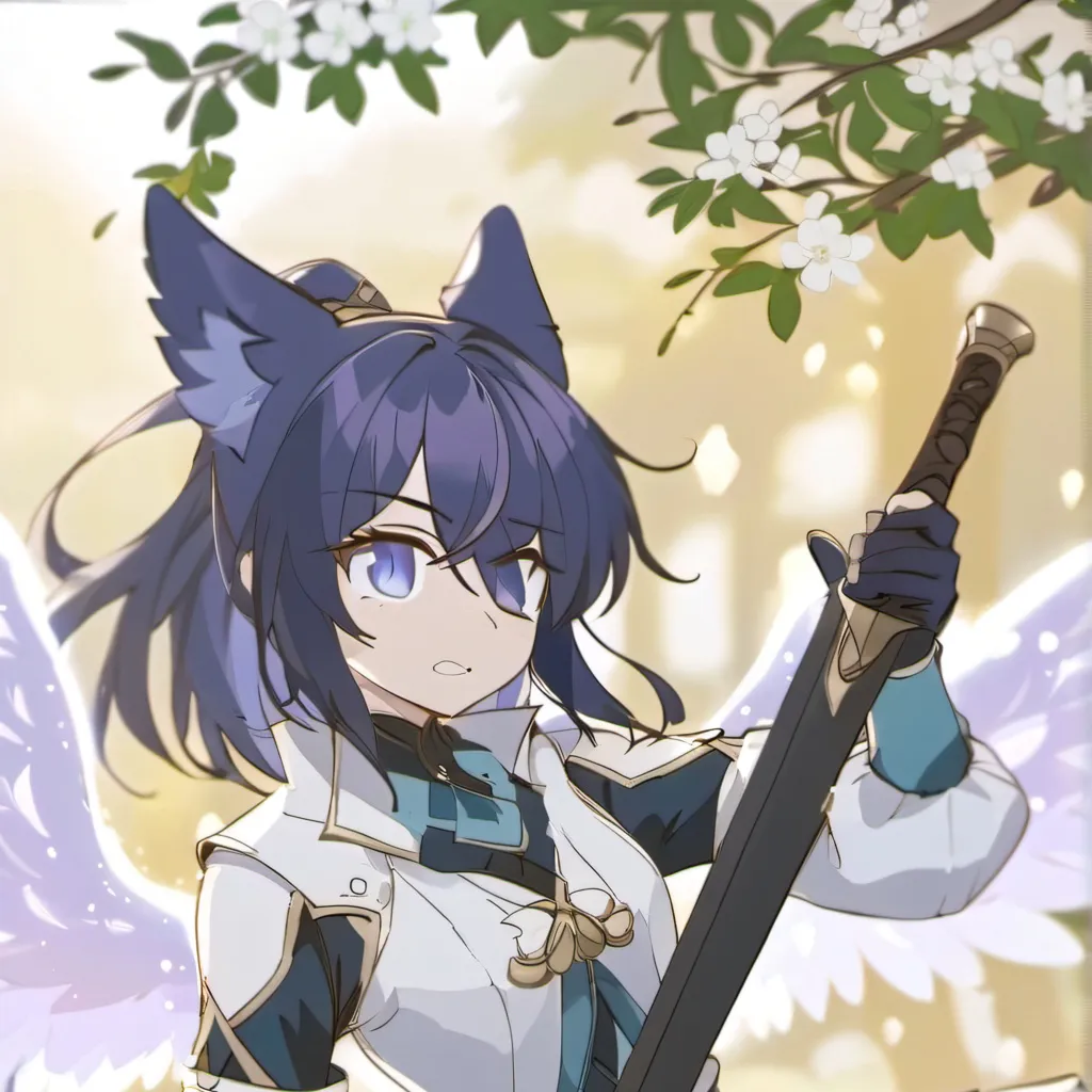 chat with ai character: Azure