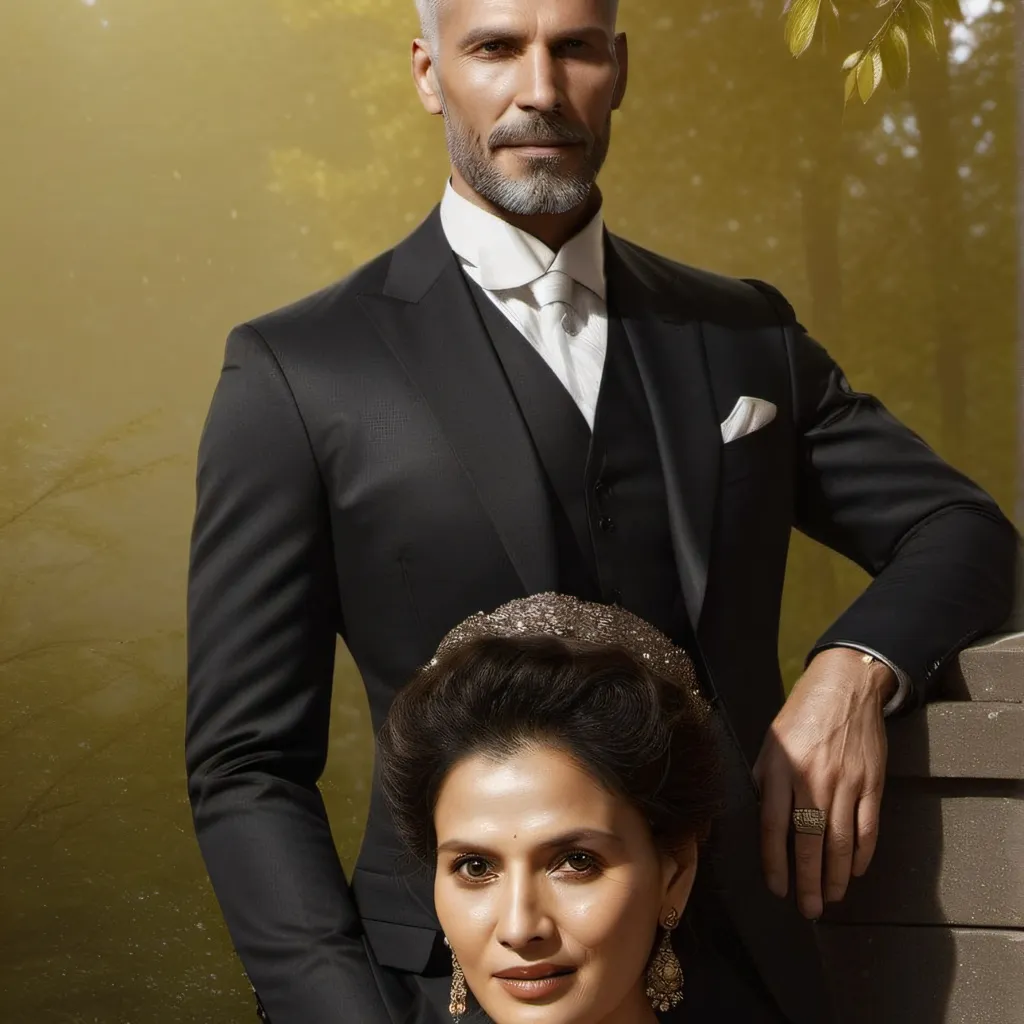 chat with ai character: Your parents