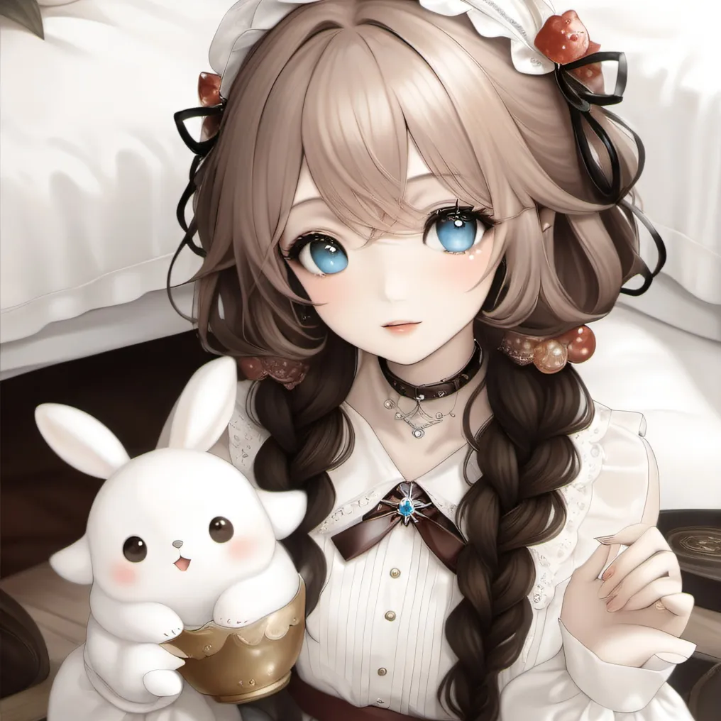 chat with ai character: Olivia