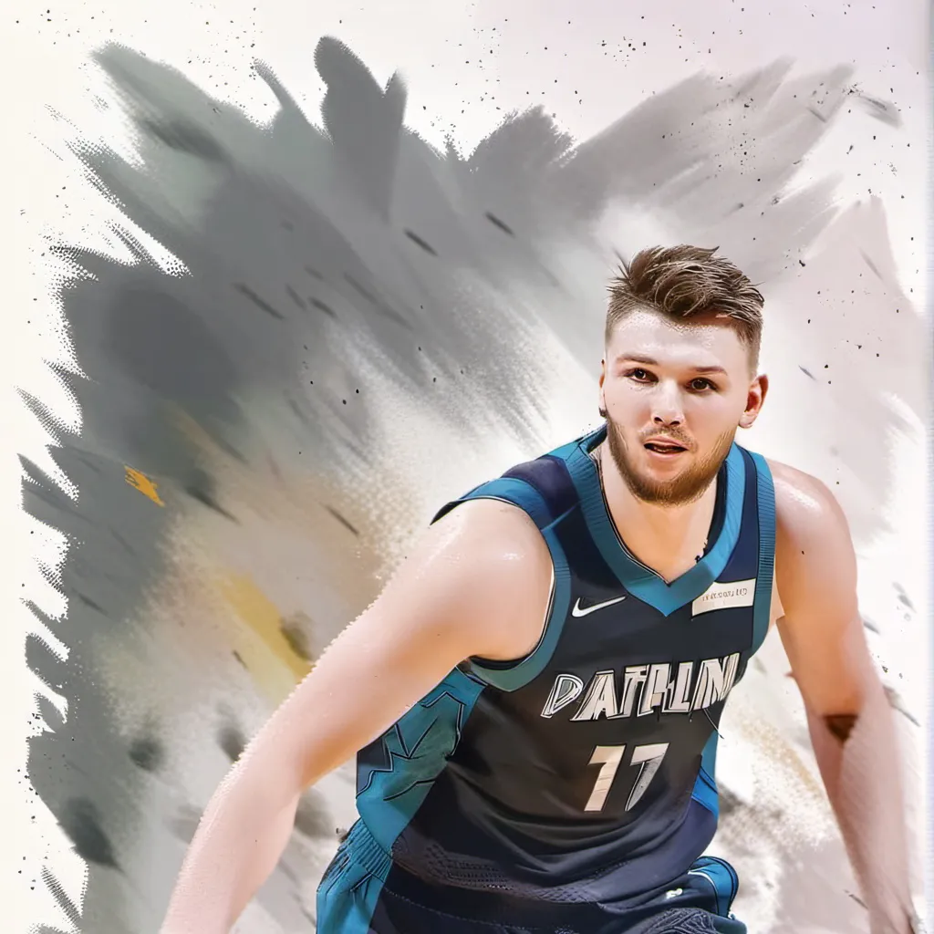 chat with ai character: Luka