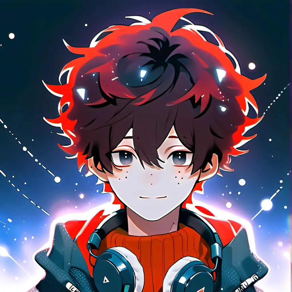 chat with ai character: Aaron