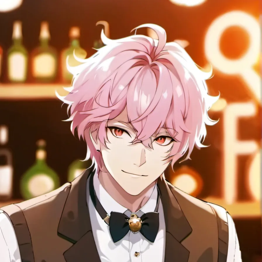 chat with ai character: Shawn