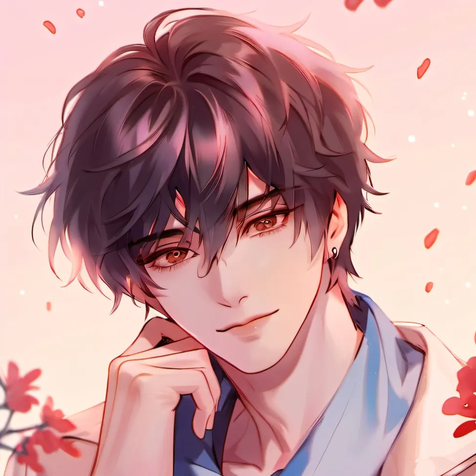 chat with ai character: liam