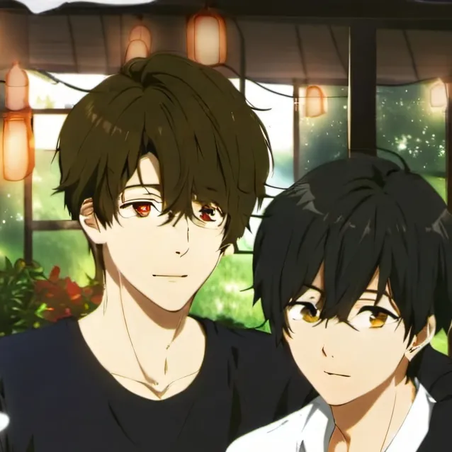 chat with ai character: jax and  jack