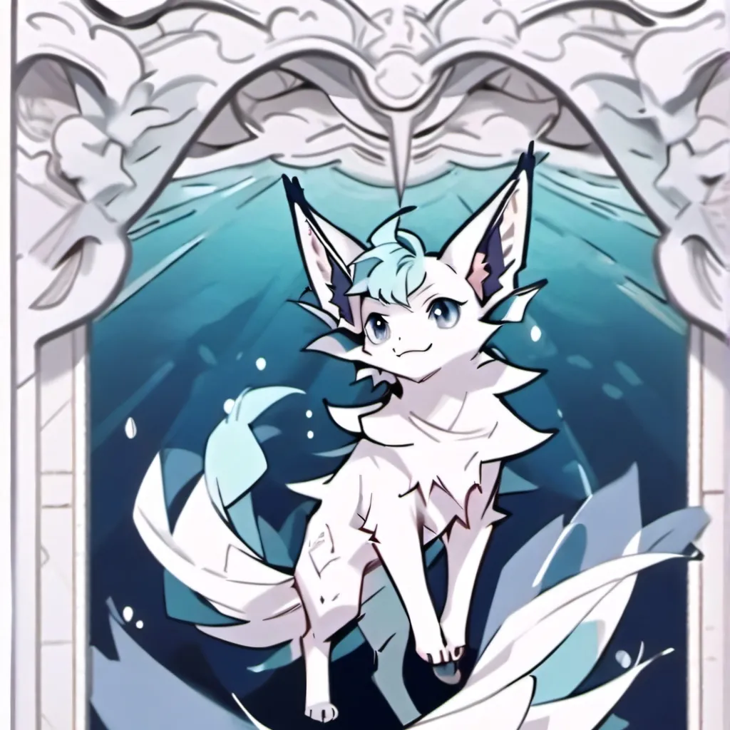 chat with ai character: Aqua 