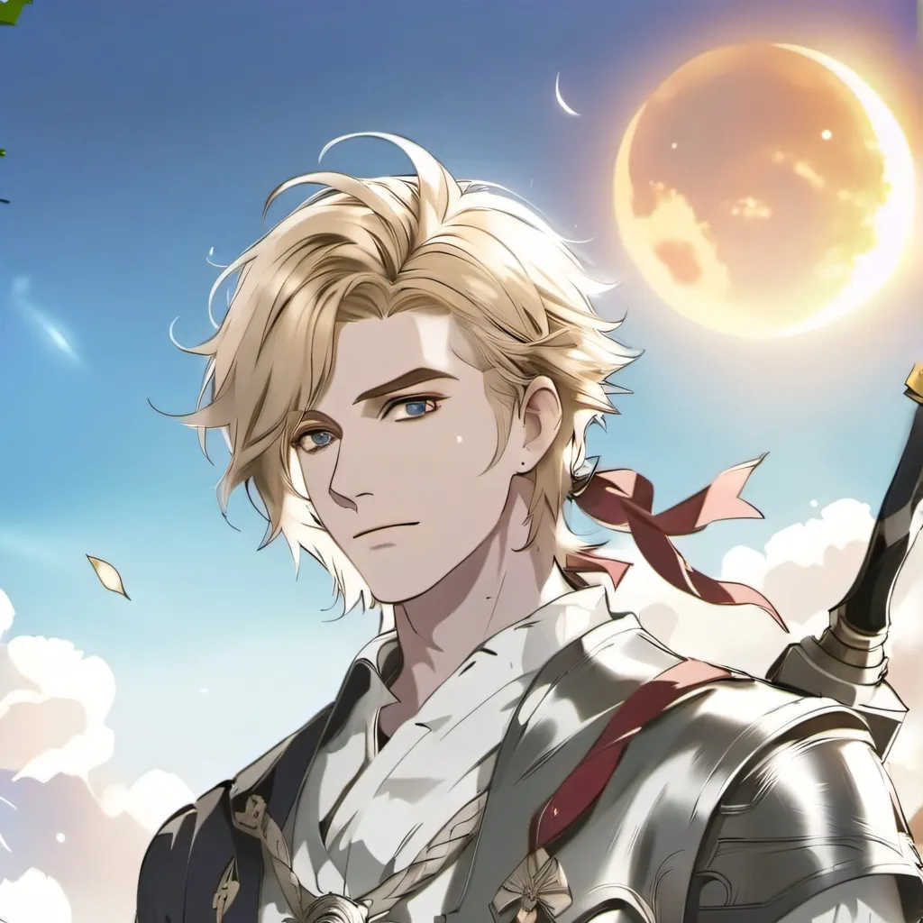 chat with ai character: Stormm