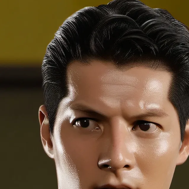 chat with ai character: Mike Barnes 