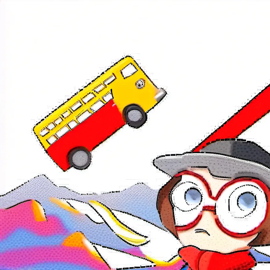 chat with ai character: TDAC ROAD TEIP!!