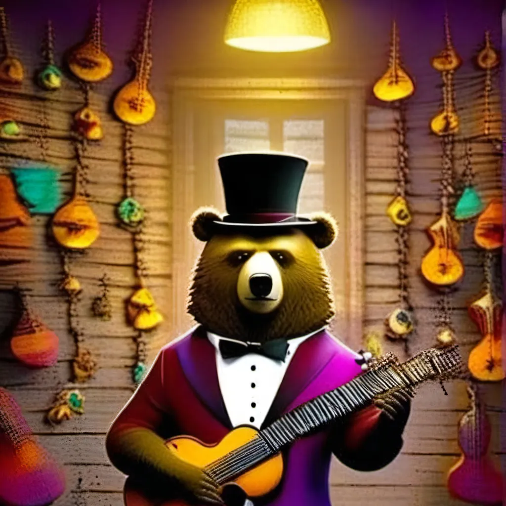 chat with ai character: FNAF 1