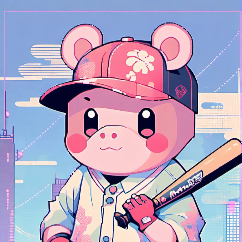 chat with ai character: Piggy (RP-ROBLOX)