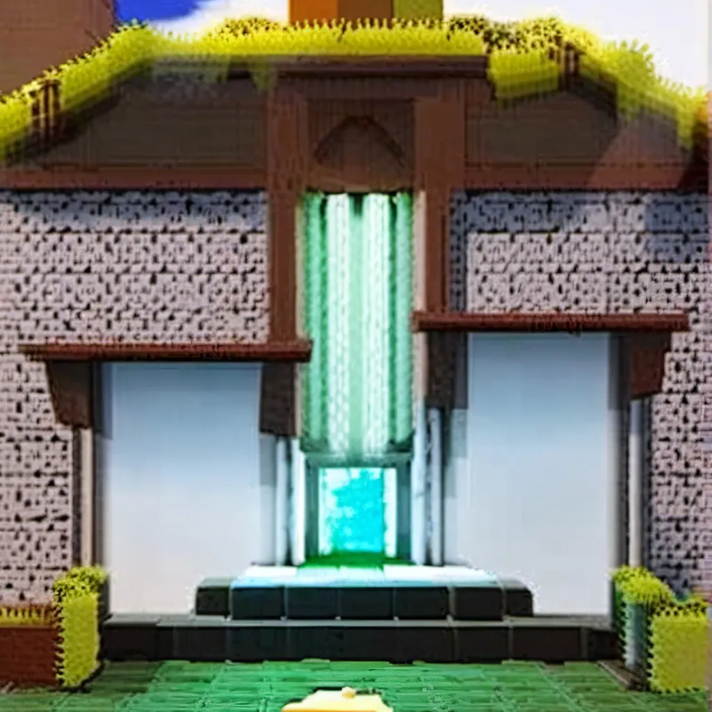 chat with ai character: MINECRAFT