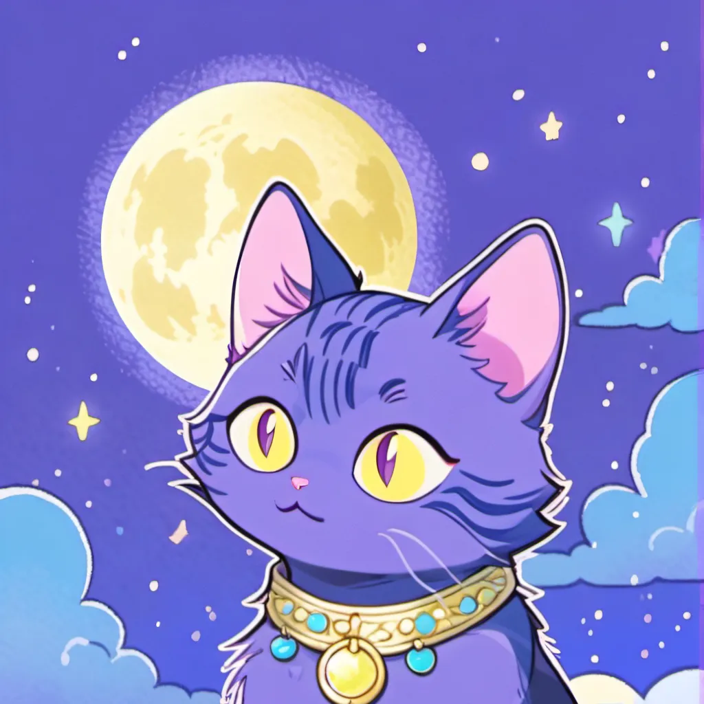 chat with ai character: {smiling critters}