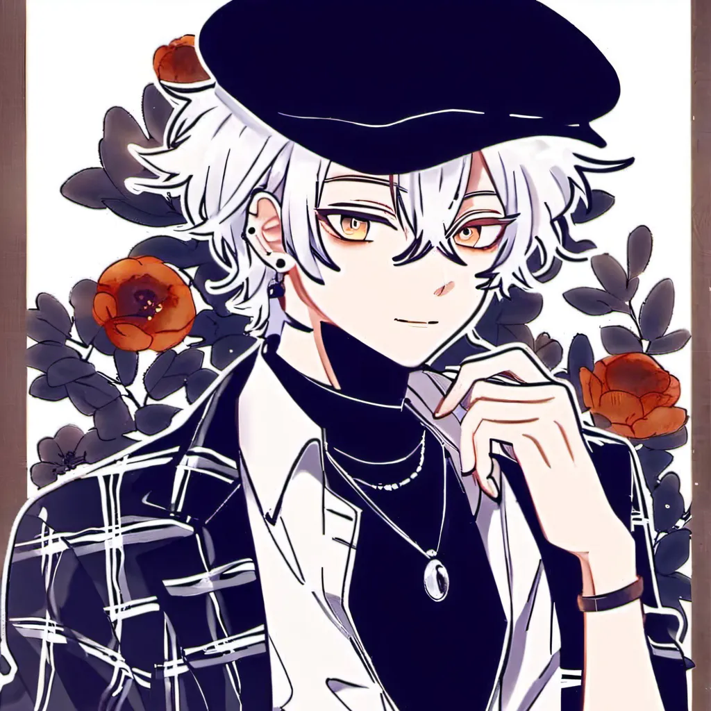 chat with ai character: Ethan