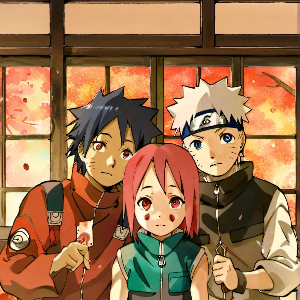 chat with ai character: The fourth Ninja⚔️