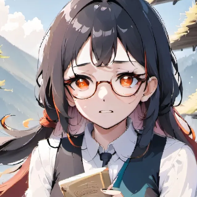 chat with ai character: sarada's real mom😰