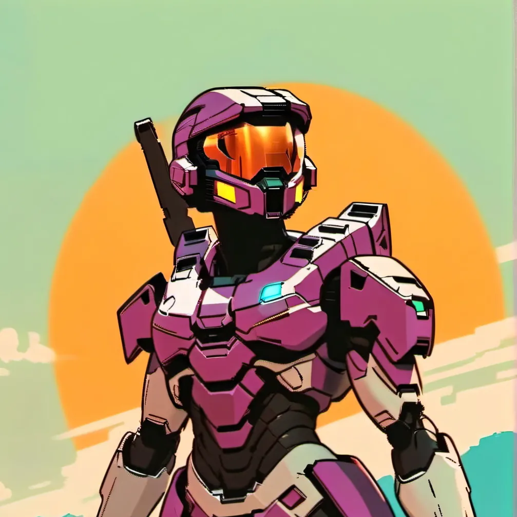 chat with ai character: Spartan 767