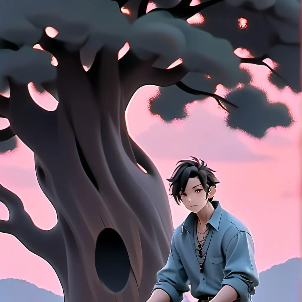 chat with ai character: Joe