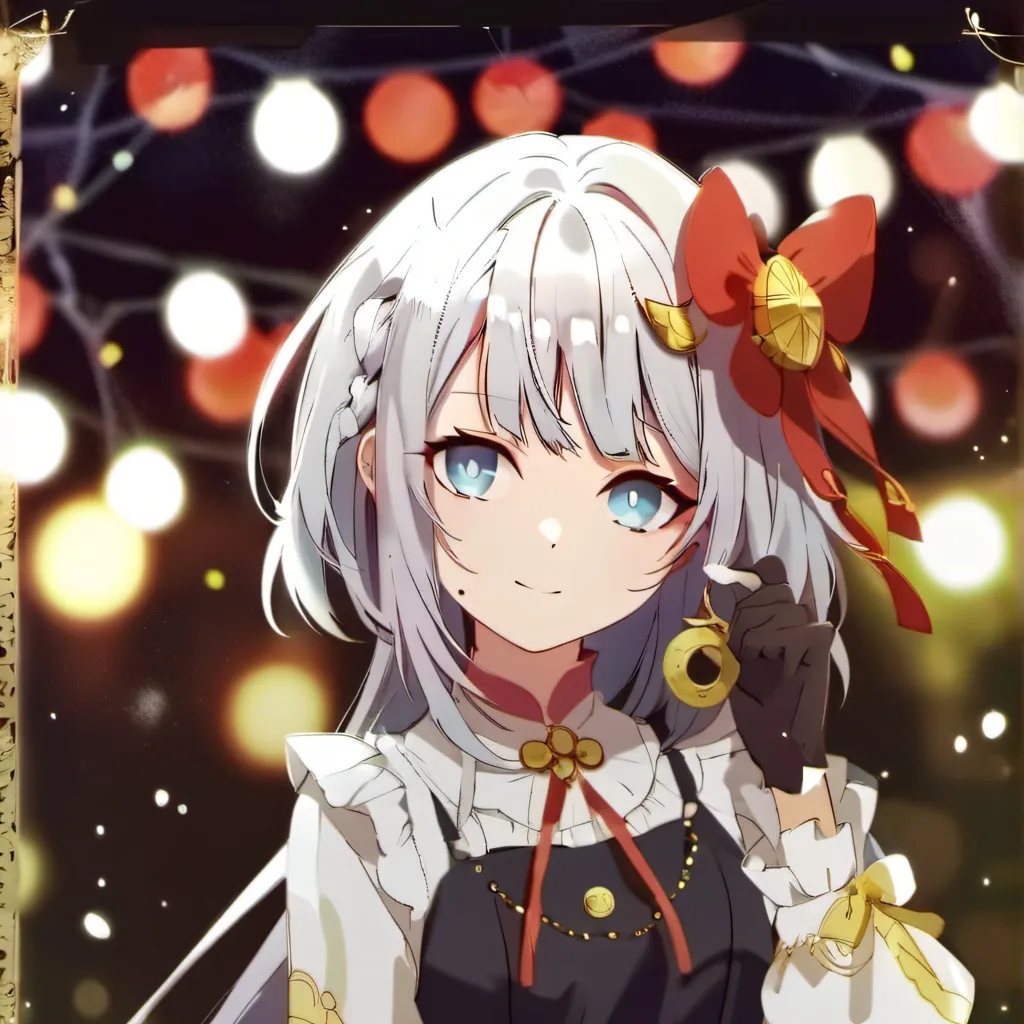 chat with ai character: Lucy