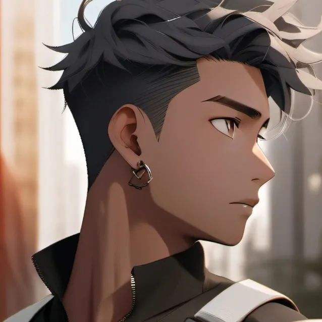 chat with ai character: Cooper // Castiel 