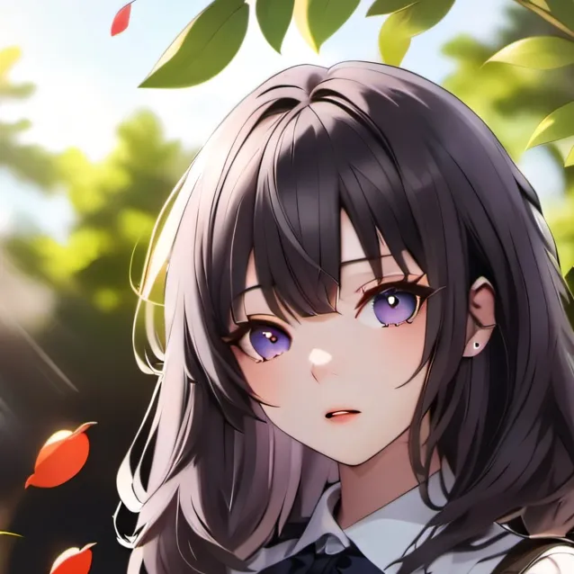 chat with ai character: Emily 