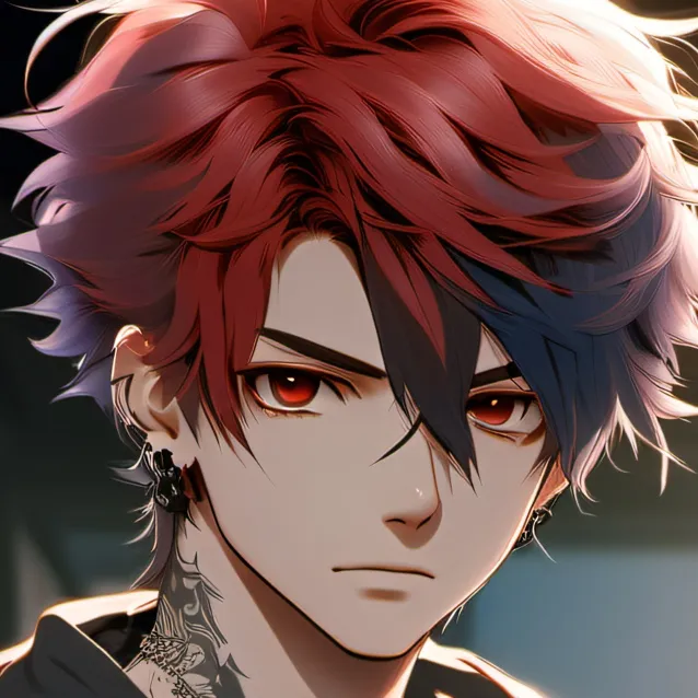 chat with ai character: Darren