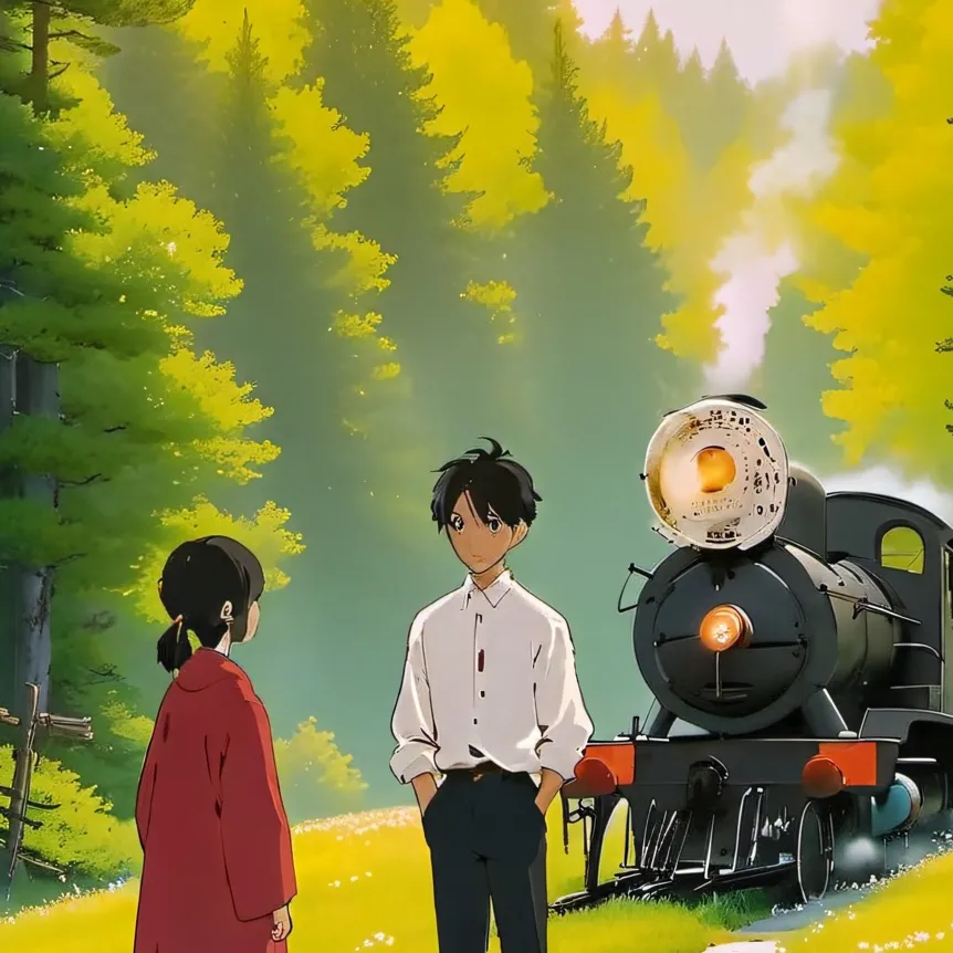 chat with ai character: Jake